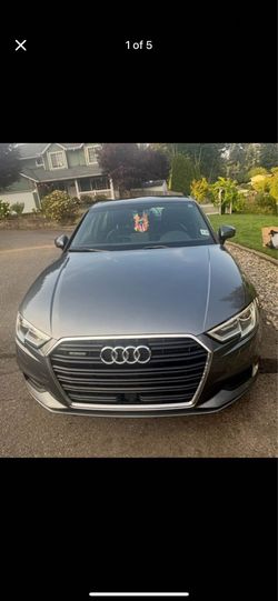 2018 Audi A3