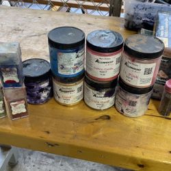 Resin Powder Dyes