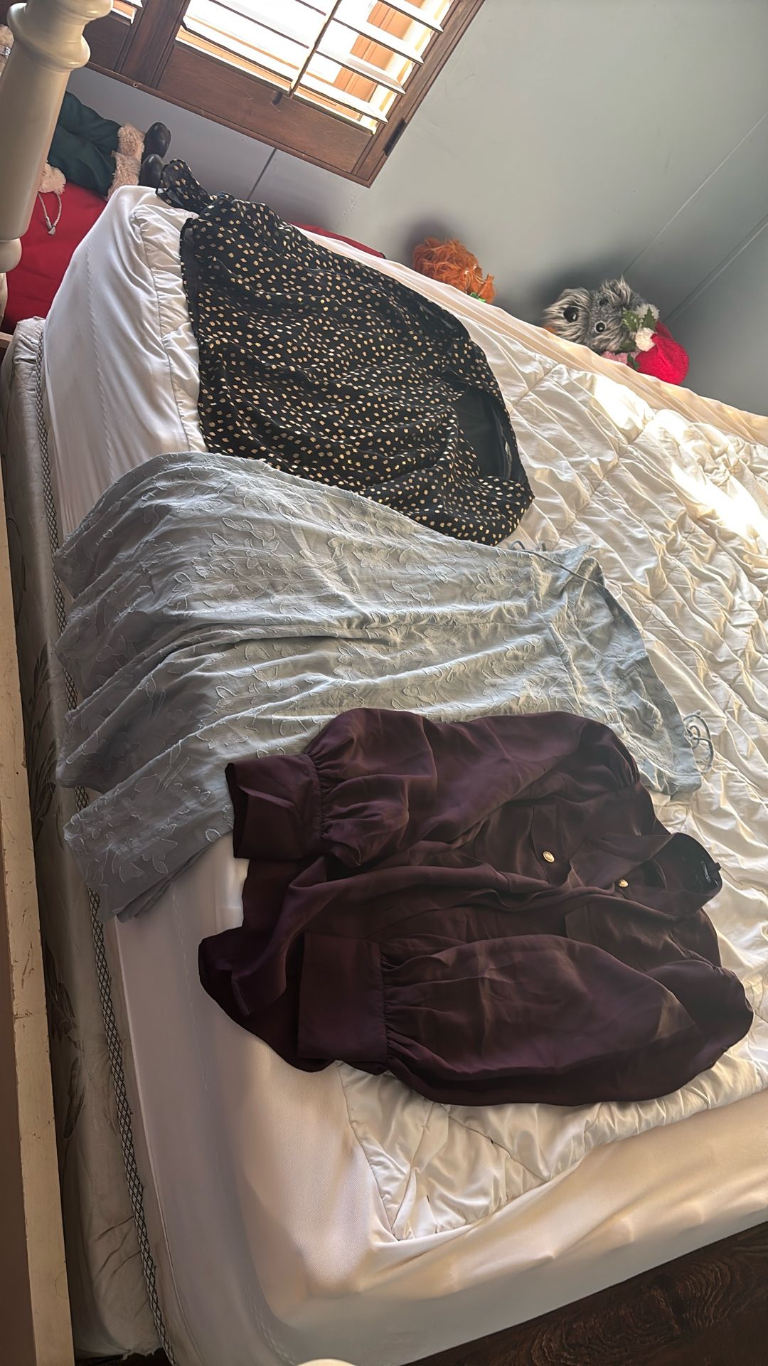 Female Shirts And Dress