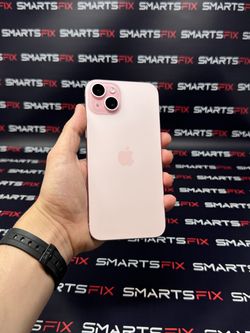 iPhone 15 Plus 128 GB - Pink (Unlocked) + Warranty