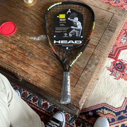 HEAD CPS Heat Racquetball Racquet