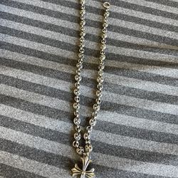 chrome hearts chain