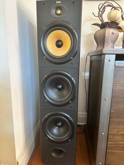 B&W-Anthem Audiophile Stereo