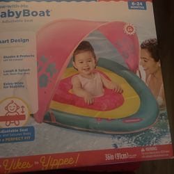 Brand New ~SwimSchool~Baby Boats ($10 Each)