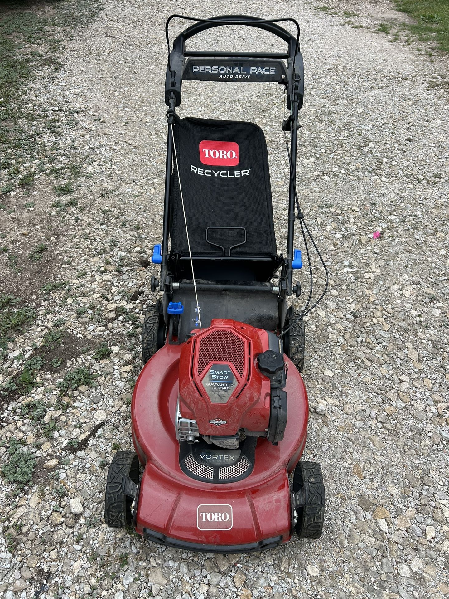 Toro Recycler Lawn Mower