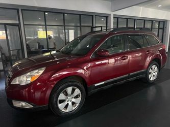 2012 Subaru Outback