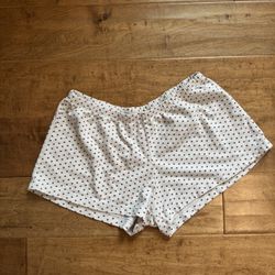 Brandy Melville shorts. 