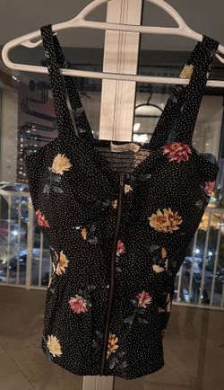 Floral top 