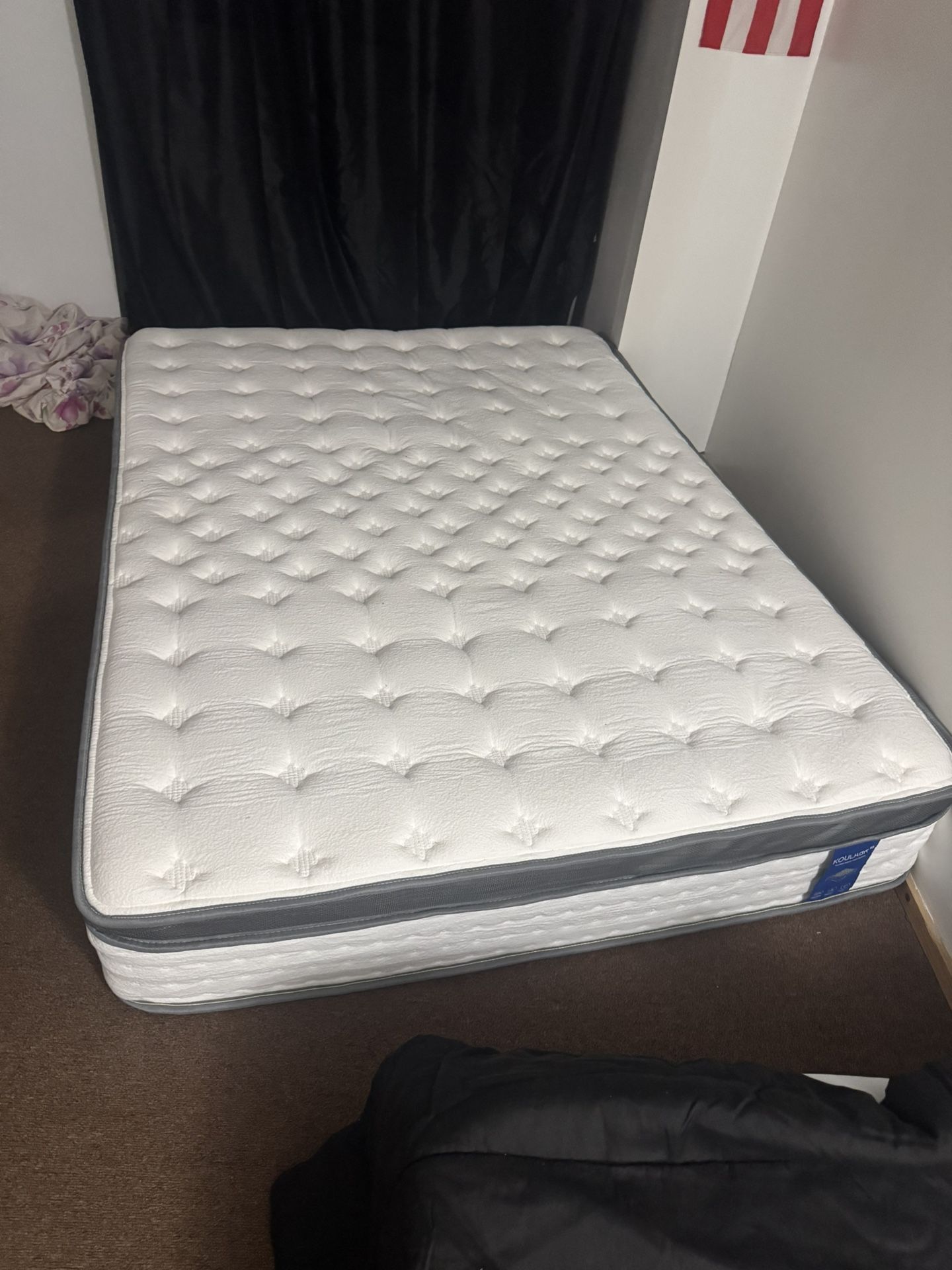 Queen Size Bed