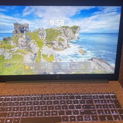 HP Computer Touchscreen 