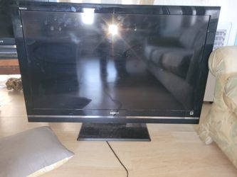 45 Inch Sony Flat Screen Tv