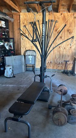 BowFlex XLT