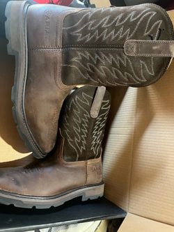 Ariat boots