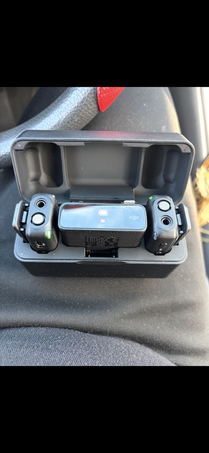 DJI Mic