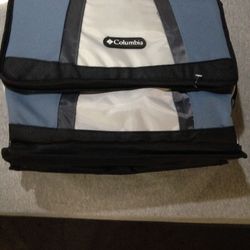Columbia ice chest-lunch bag