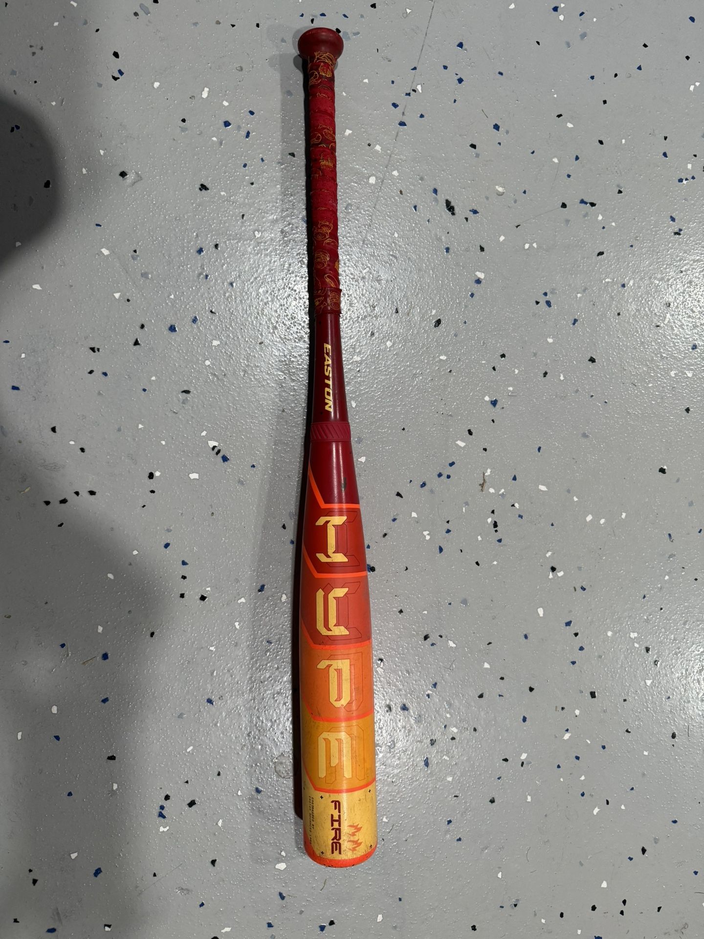 Easton Hype Fire