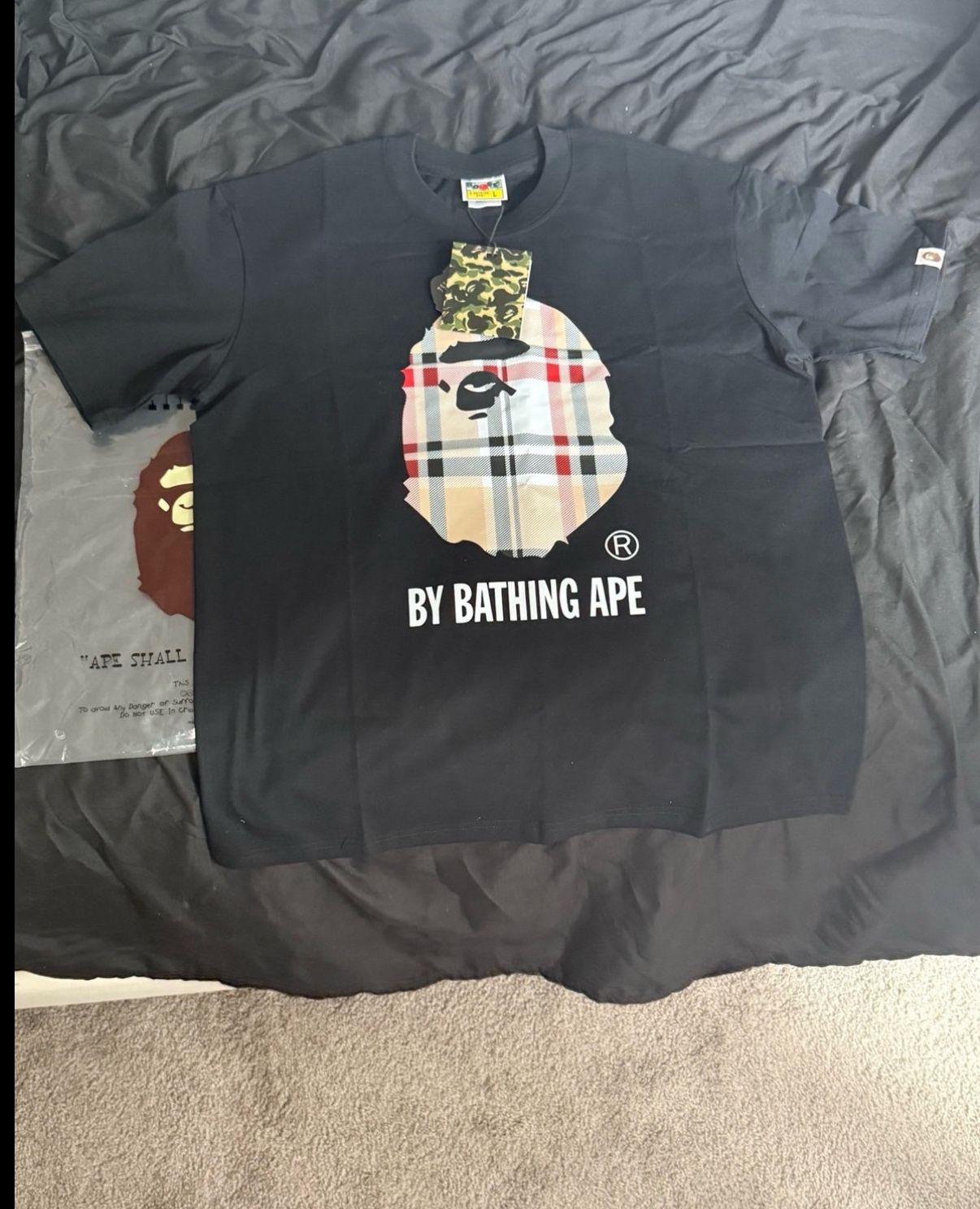 Bape T Shirt