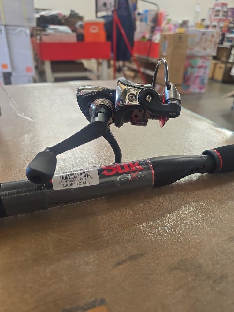 Shakespeare Gx225 Spinning Fishing Reel