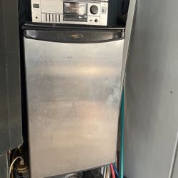 Mini Fridge $95