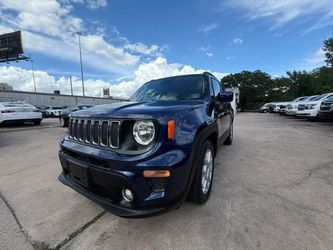 2021 Jeep Renegade