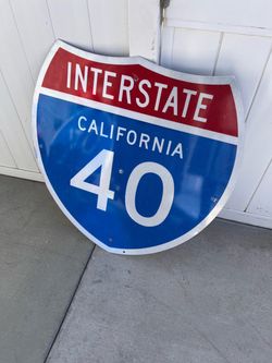 Street sign