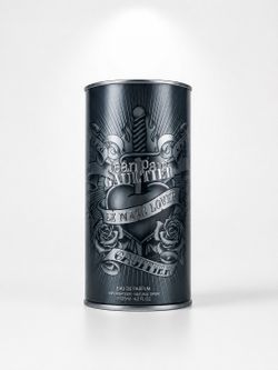 Jean Paul Gaultier Le Male Lover 125ml 4.2oz Eau de Parfum