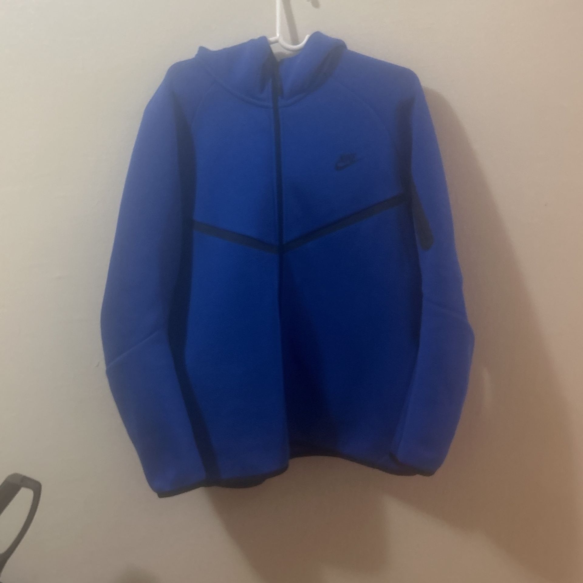 Nike Tech Fleece Blue XL SIZE