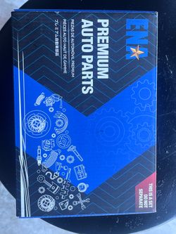 New in Box 6 ignition coils and 6 spark plugs for Nissan & Infiniti