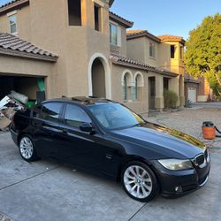2011 BMW 328i