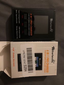 Rcharlance 6 in 1 PRO-Charger