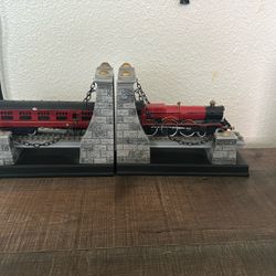 Harry Potter Bookends 