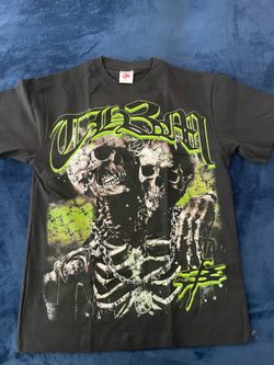 Lost hill tee size large