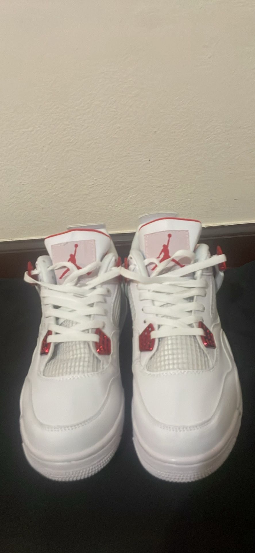 Men’s Jordan 4’s