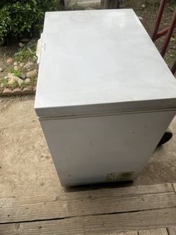 Compact Freezer