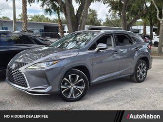 2021 Lexus RX 350
