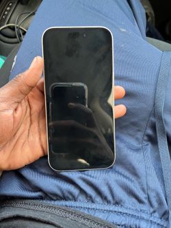 Yellow IPhone 15 plus