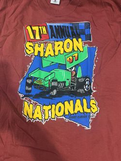 Vintage 1997 Car T Shirt Single Stitch