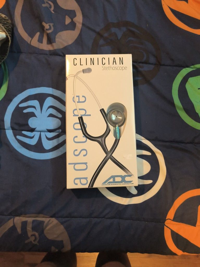 Stethoscope
