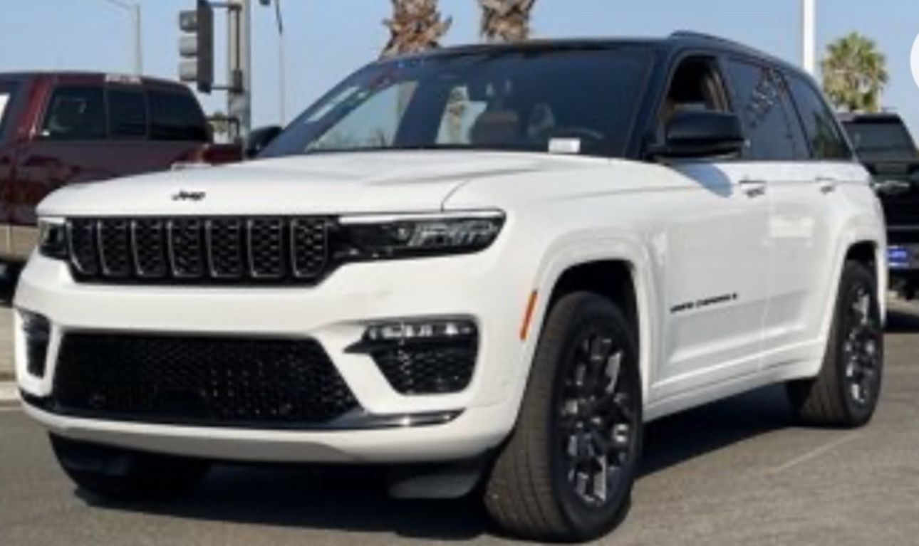2023 Jeep Grand Cherokee