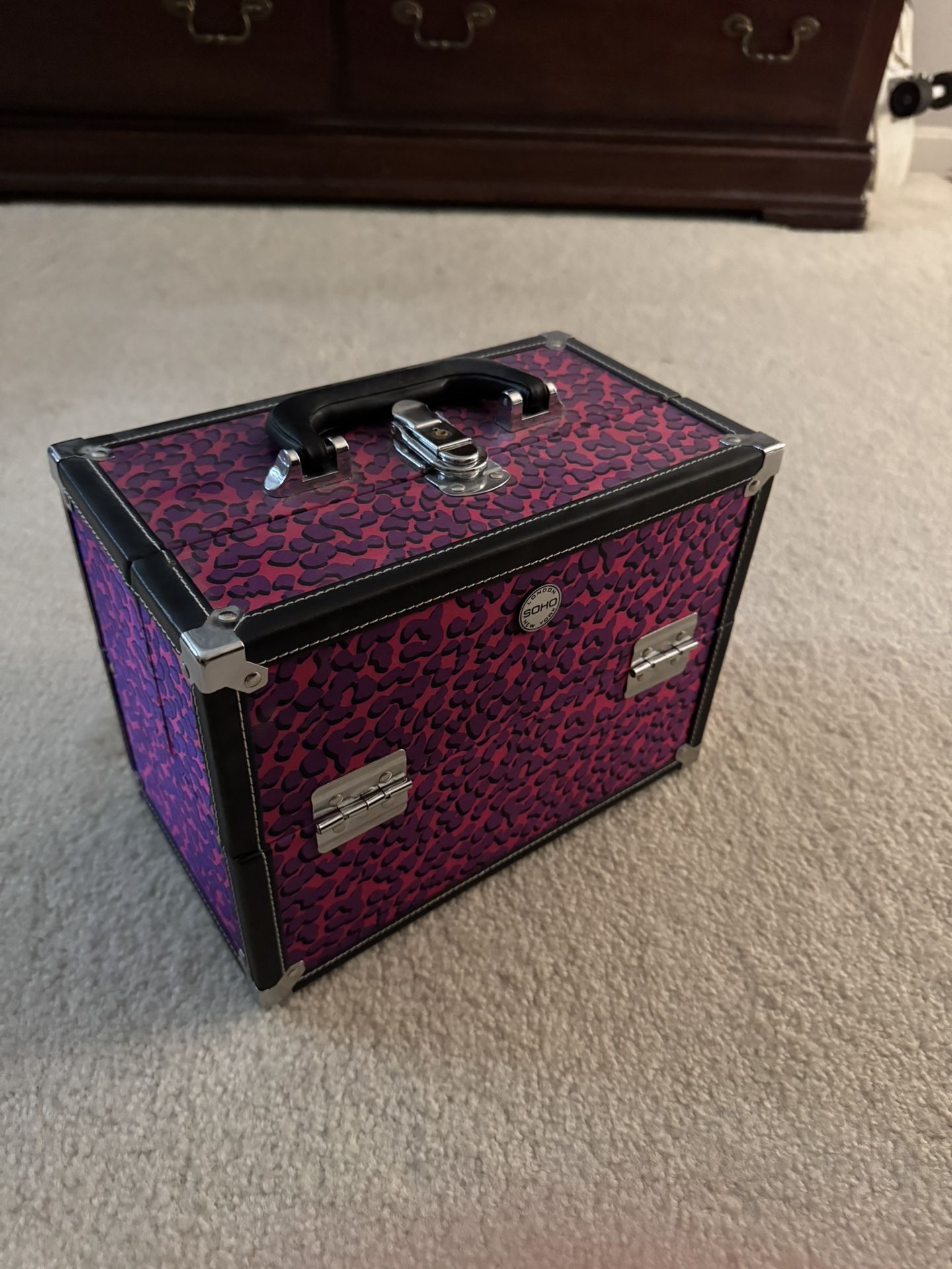 Purple caboodle