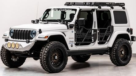 2023 Jeep Wrangler 4Xe