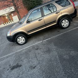 2004 Honda Cr-v