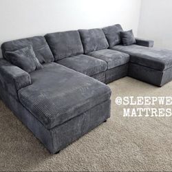 Brand New Sectional Sofas In Box 
