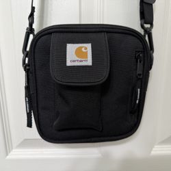 Carhartt WIP Essential Bag (black) 