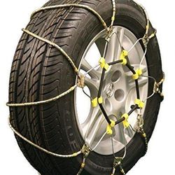 Cable Traction Tire Chain - Quality Chains Corp A1030