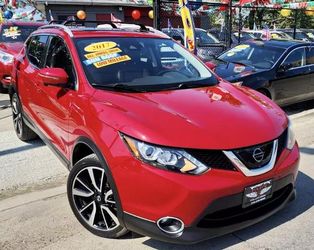 2017 Nissan Rogue Sport