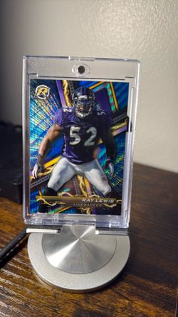 Baltimore Ravens Ray Lewis Numbered 31/75