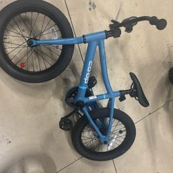 Kids bike 