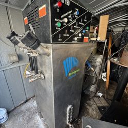 Automatic Diesel Processor 