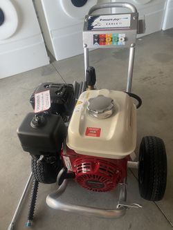 Honda gx200 pressure washer with AR pump.. NEW!!